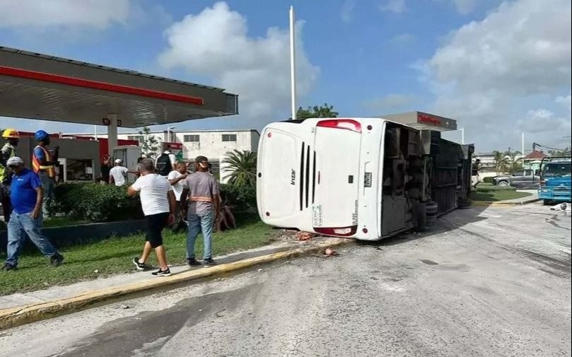 Cuarta víctima argentina del accidente vial en Punta Cana