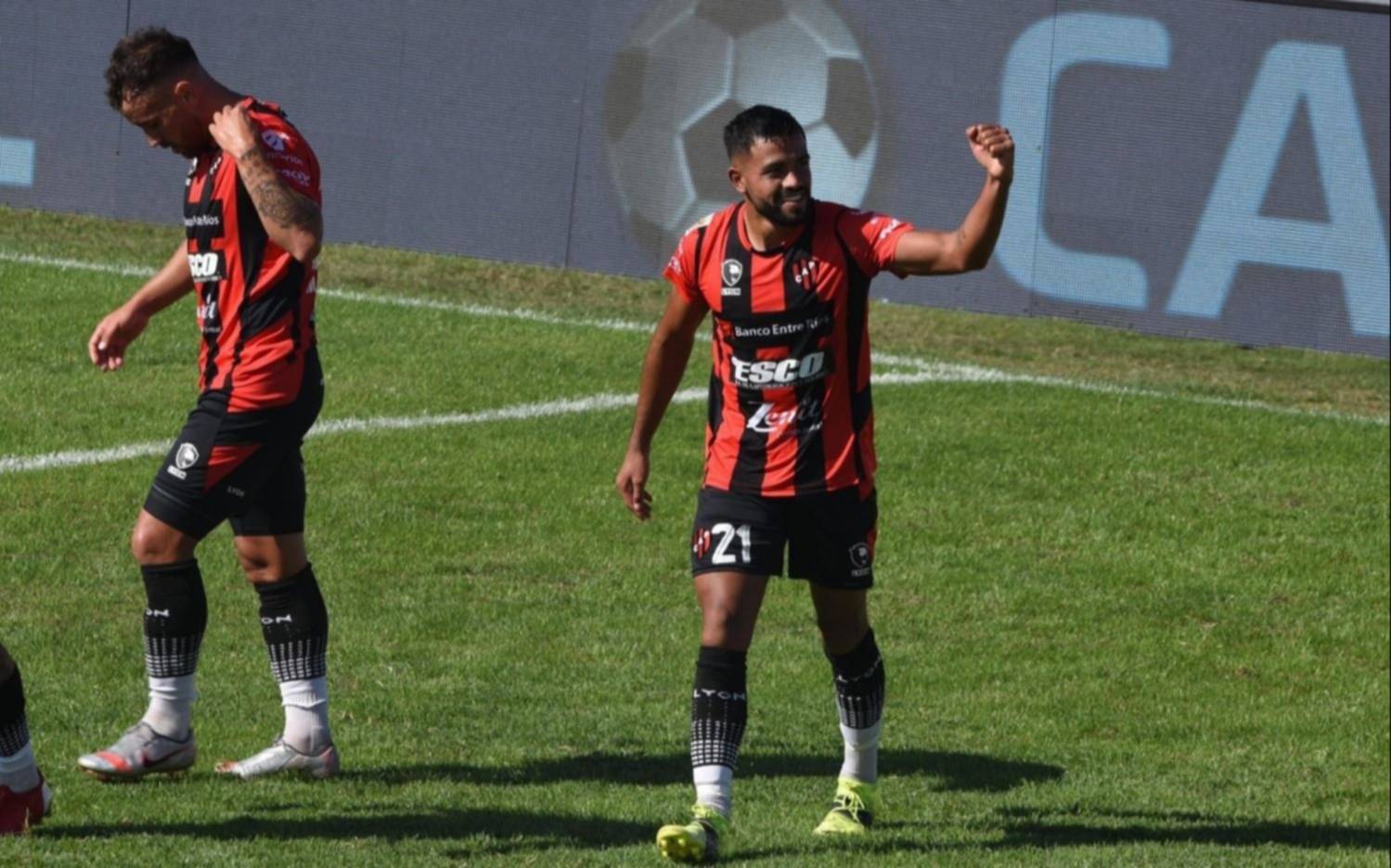 Patronato, ya descendido, derrotó a Godoy Cruz