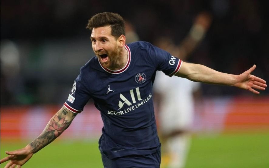 Messi volvió en ganador y Lautaro gritó el 1-0 del Inter