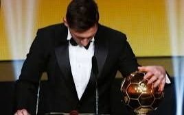 La rareza de un Balón de Oro sin Lionel Messi