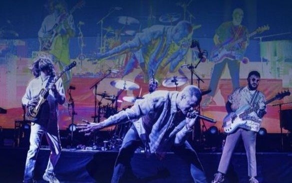 Imagine Dragons no tocará en el país