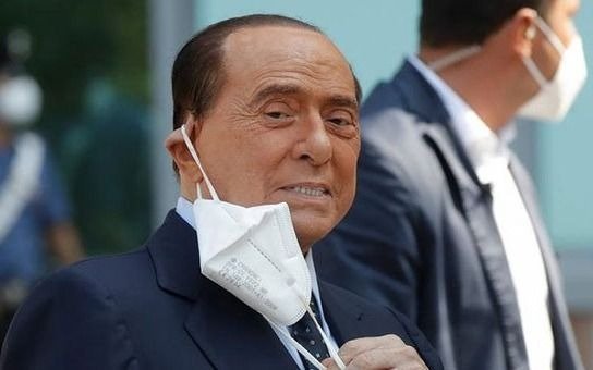 Berlusconi y Meloni sellan la paz tras el cruce de ataques