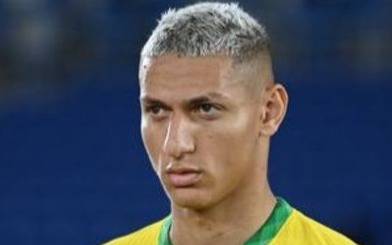 Zafó Richarlison: su lesión no es grave, y en dos semanas estará de vuelta