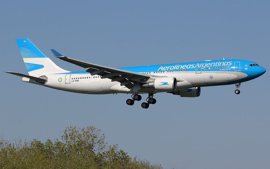 Amenazas e insultos entre pilotos antes de aterrizar