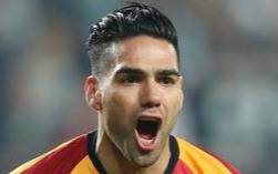 Radamel Falcao amargó al Aleti del Cholo Simeone en España