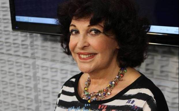 Gabriela Acher regresa con su unipersonal