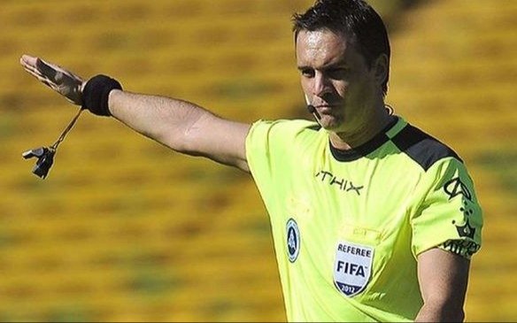 Loustau dirigirá la final de la Libertadores