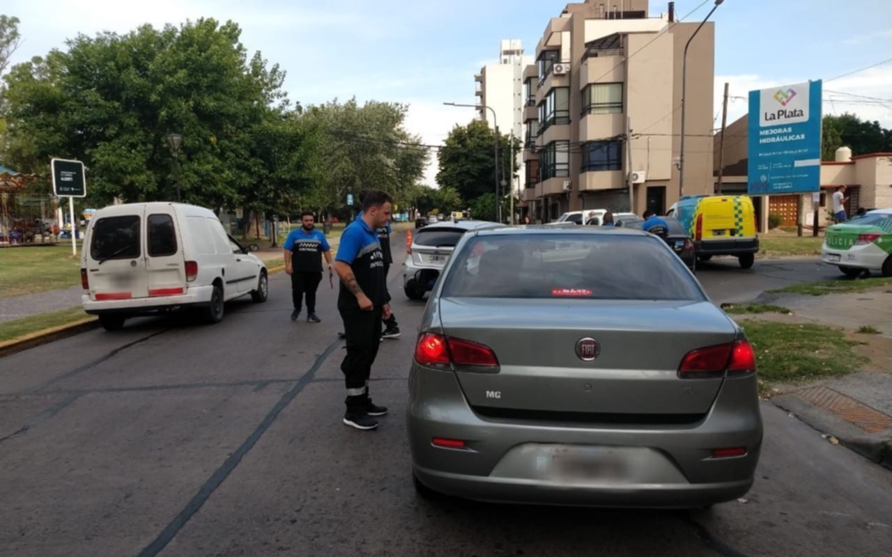 Secuestraron 50 vehículos en operativos viales