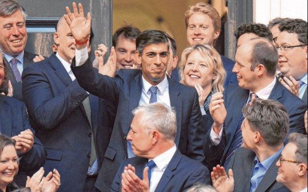 Rishi Sunak: ¿es muy rico para ser premier?