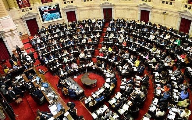 A la hora del quórum, quedaron a la vista las diferencias en la oposición