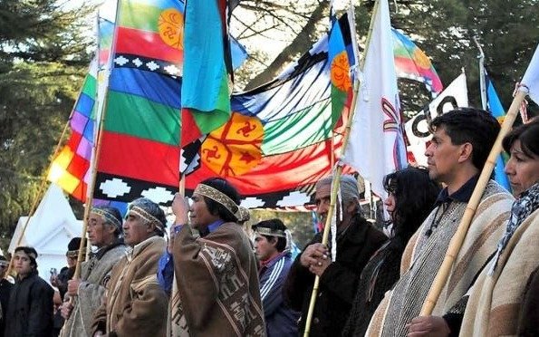 Los pueblos originarios conmemoran el Día de los Muertos