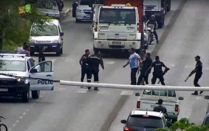 No es a balazos la fórmula para dirimir conflictos internos, como el de la Uocra