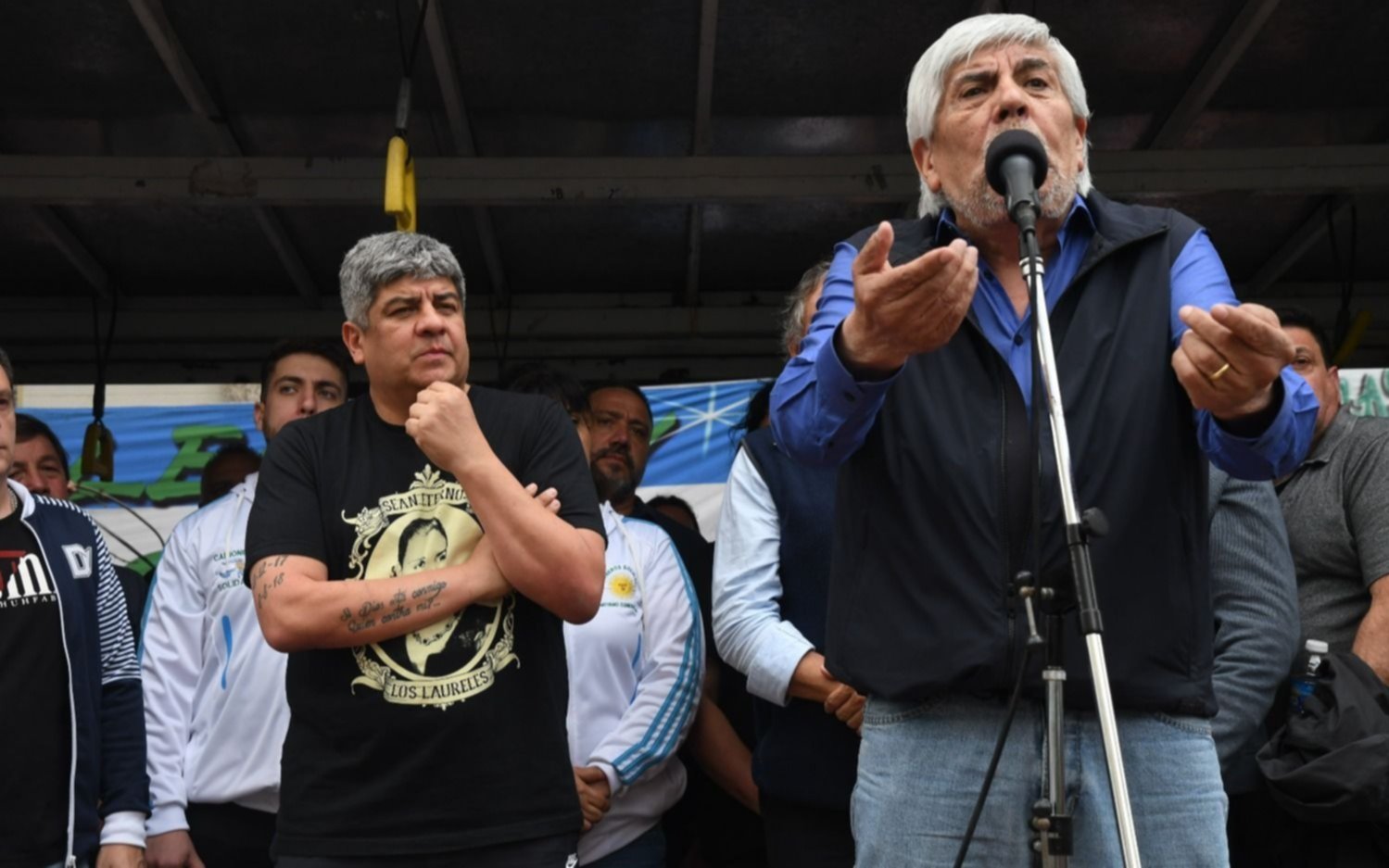 Camioneros va al paro por el fracaso en la paritaria, en la que pide 131%