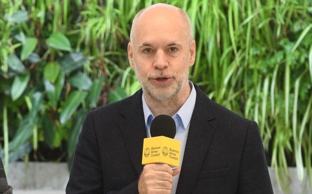 Larreta también pide salir de la grieta
