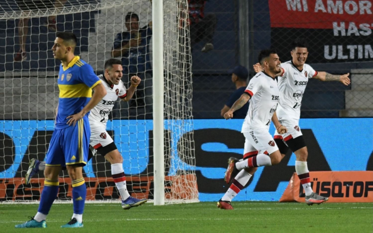 Para Boca terminó un largo invicto en la Copa Argentina