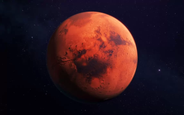 Sonda de la NASA registró el impacto de un meteorito en Marte