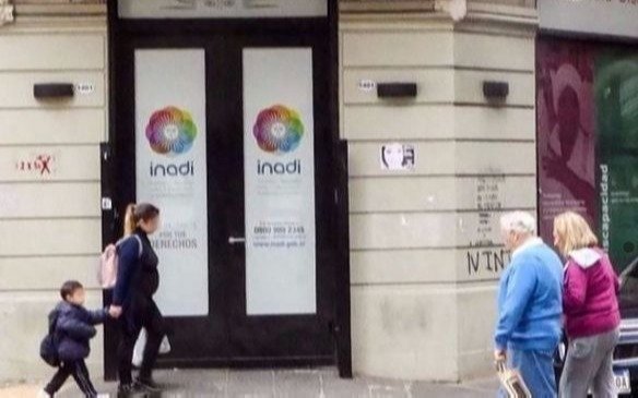 El Inadi, el Mundial y su manual de buenos modales