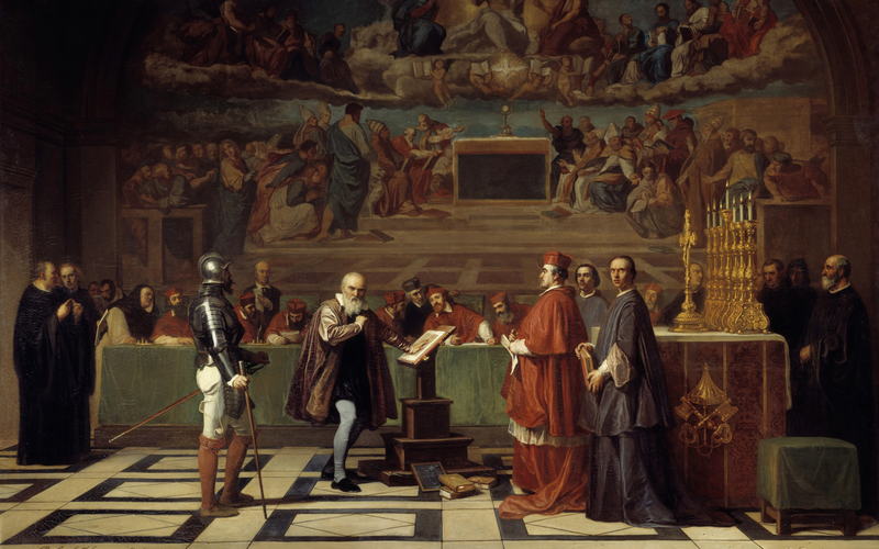 Galileo Galilei: a 30 años de un tardío mea culpa