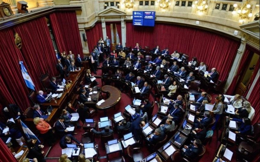 Presupuesto: en el Senado no quieren meterle mano