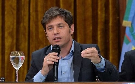 Kicillof exigió “parar” con los aumentos de los precios