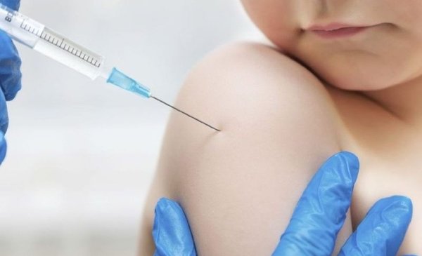 Poor vaccination coverage is worrying