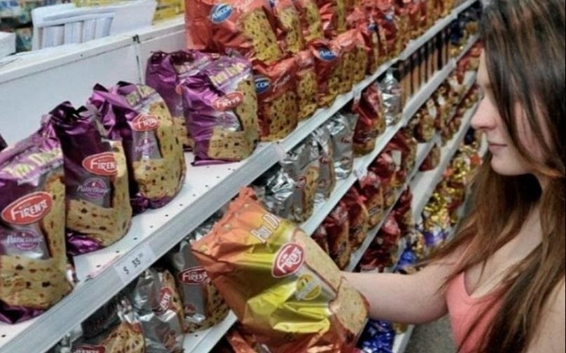 Operativo Navidad: lanzan a la calle $6.000 millones en canastas temáticas