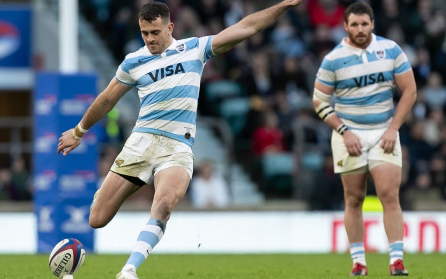 Tras el histórico triunfo en Twickenham, Los Pumas ascendieron al sexto puesto