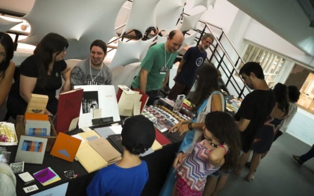 Se viene la Edita y habrá más de 120 editoriales