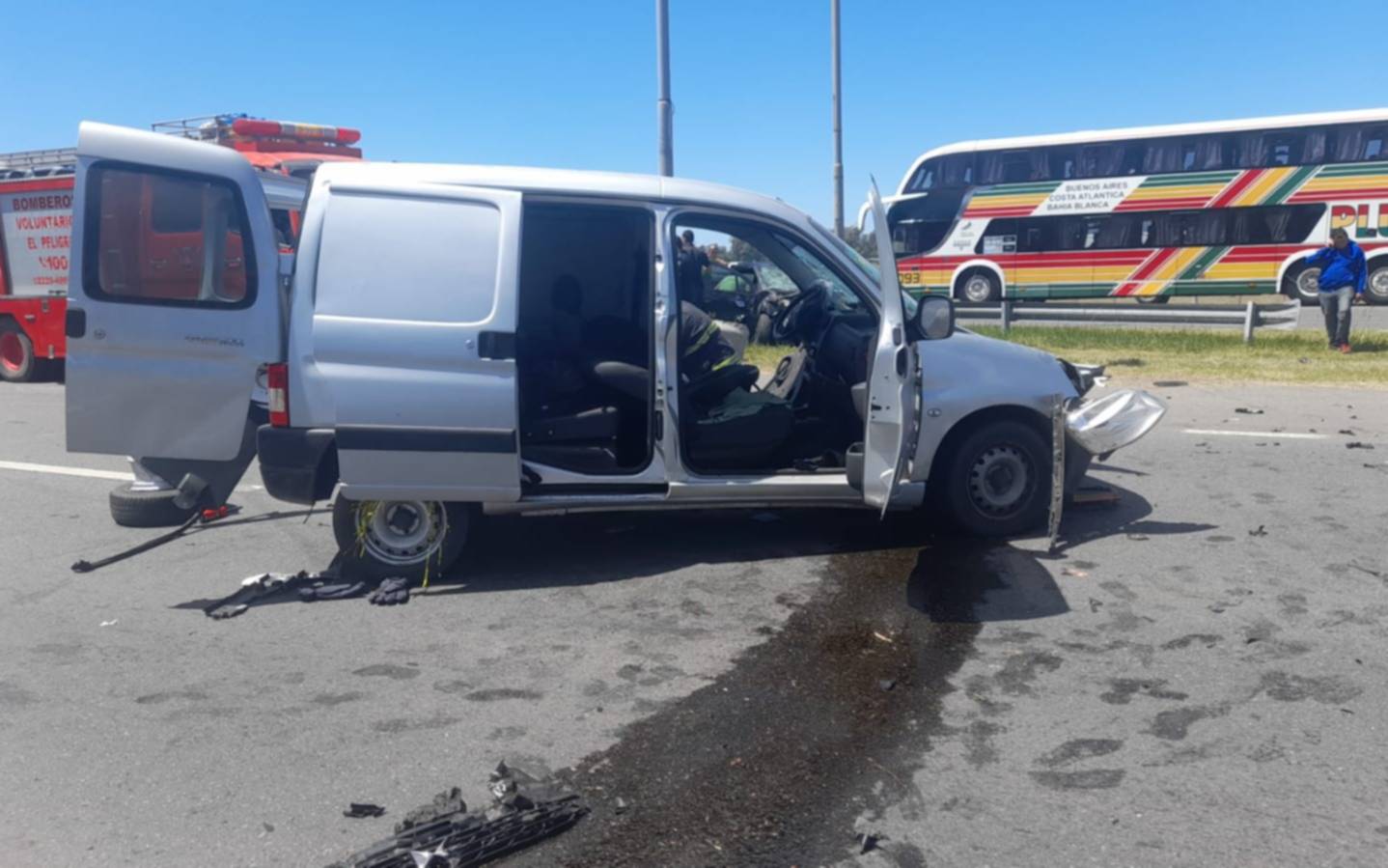 Otro fallecimiento por un accidente en la Región, el Nº 58
