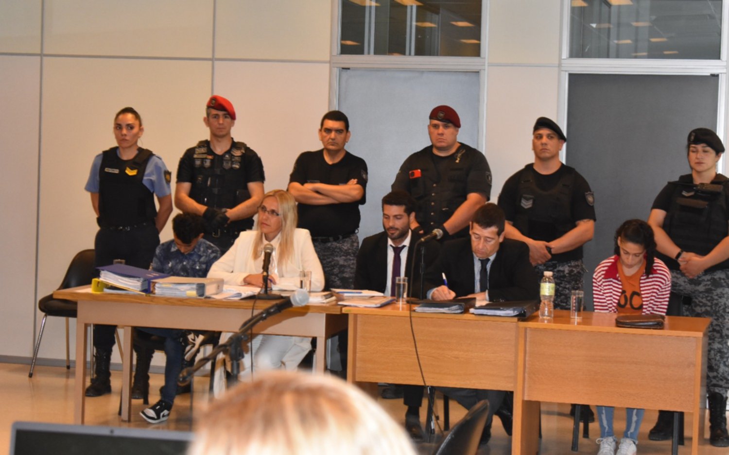 “Crimen por odio de género”: arrancó el juicio por la muerte de Lucio