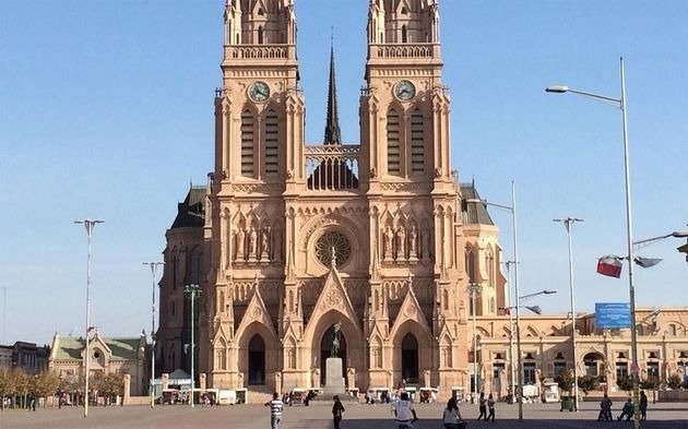 La Iglesia pidió unidad y por los que menos tienen