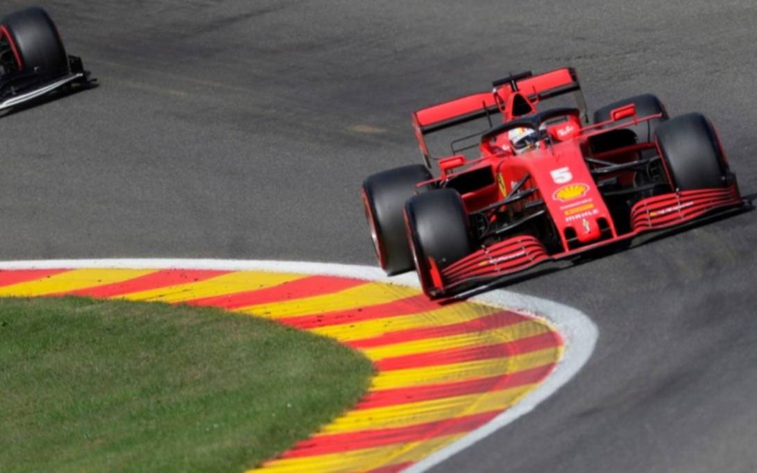 Ferrari despidió al director del equipo por “falta de buenos resultados”