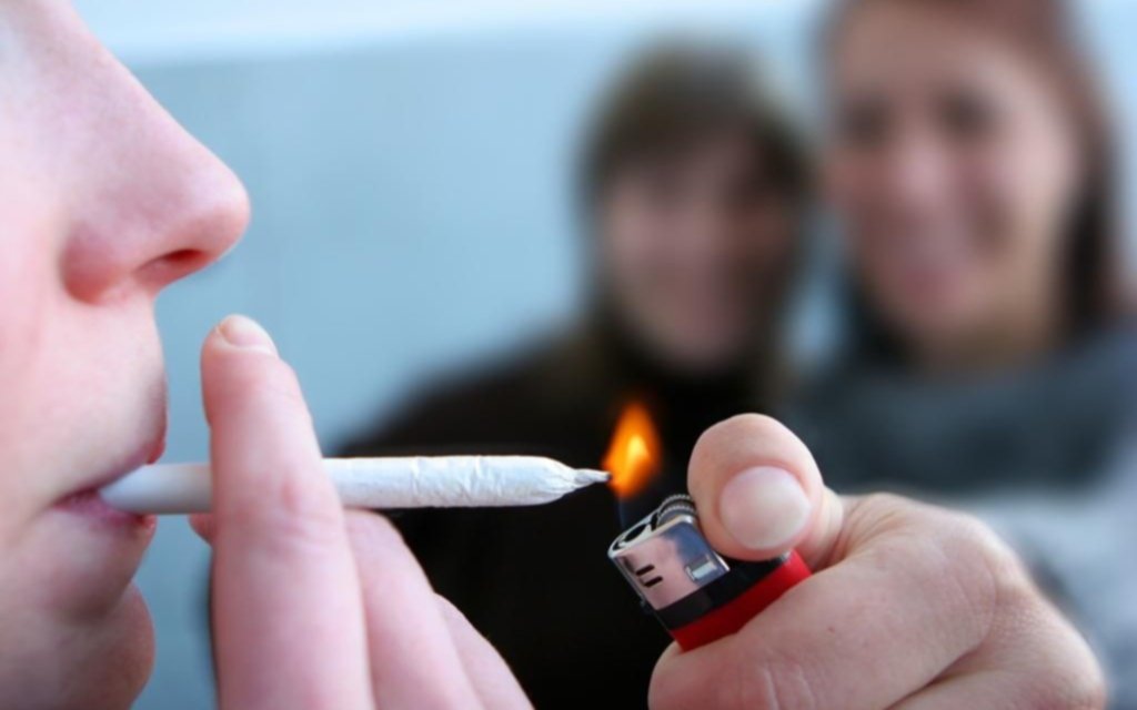 Crece entre los menores el consumo de sustancias que contienen drogas