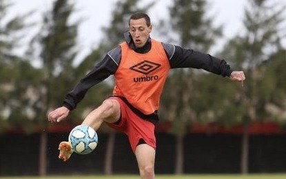 Cristian Lema, que sonó en el Pincha, jugará en Lanús hasta diciembre de 2024
