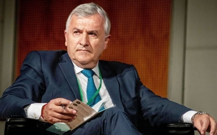 Según Morales, la UCR “no se cree dueña ni acepta dueños”