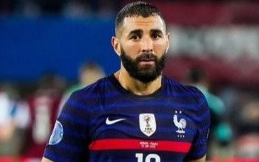 Benzema, en Madrid tras quedarse sin Mundial