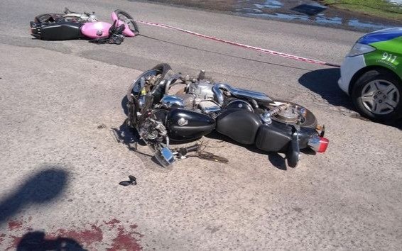 El 60 por ciento de los fallecidos en siniestros en la Región eran motociclistas