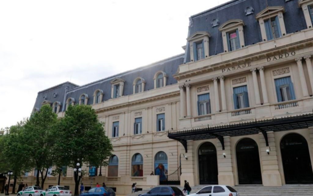 Dos días de concurso de Canto Católico en el Pasaje Dardo Rocha