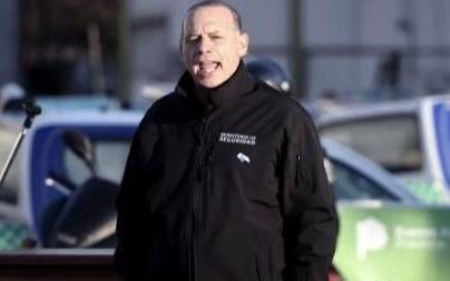 Denuncian a Berni por enriquecimiento ilícito y evasión agravada