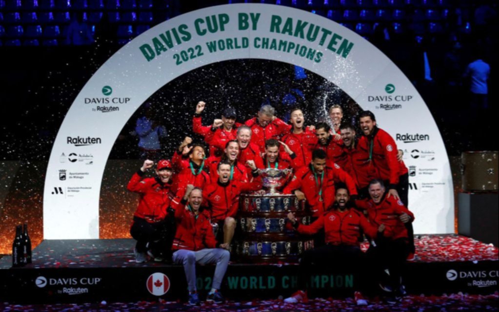 Siempre hay una primera vez, Canadá