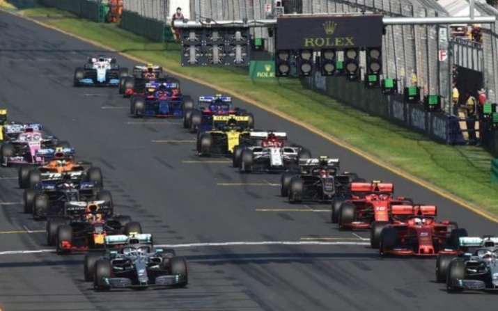 Suspenden el Gran Premio de F1 de China 2023 ante “dificultades” por el Covid
