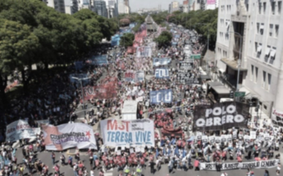 Se tensa la pelea y se vienen más protestas piqueteras