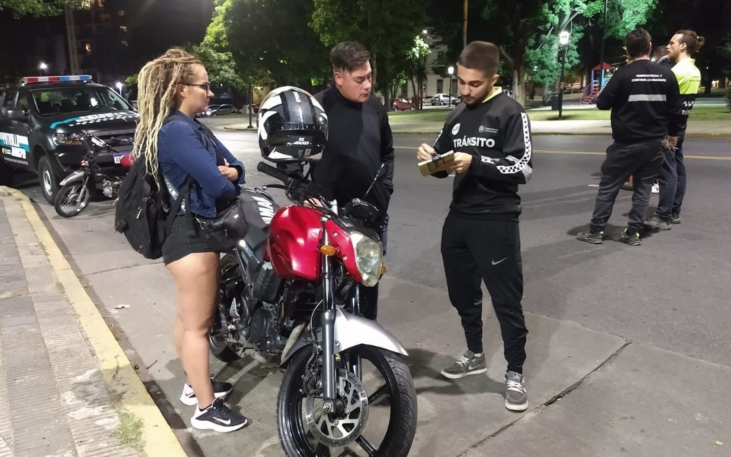 Secuestran unos 50 vehículos en la Ciudad
