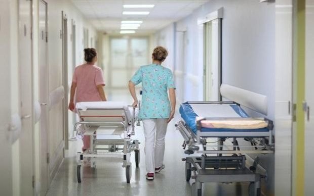 Nuevo paro de médicos en hospitales de la Provincia
