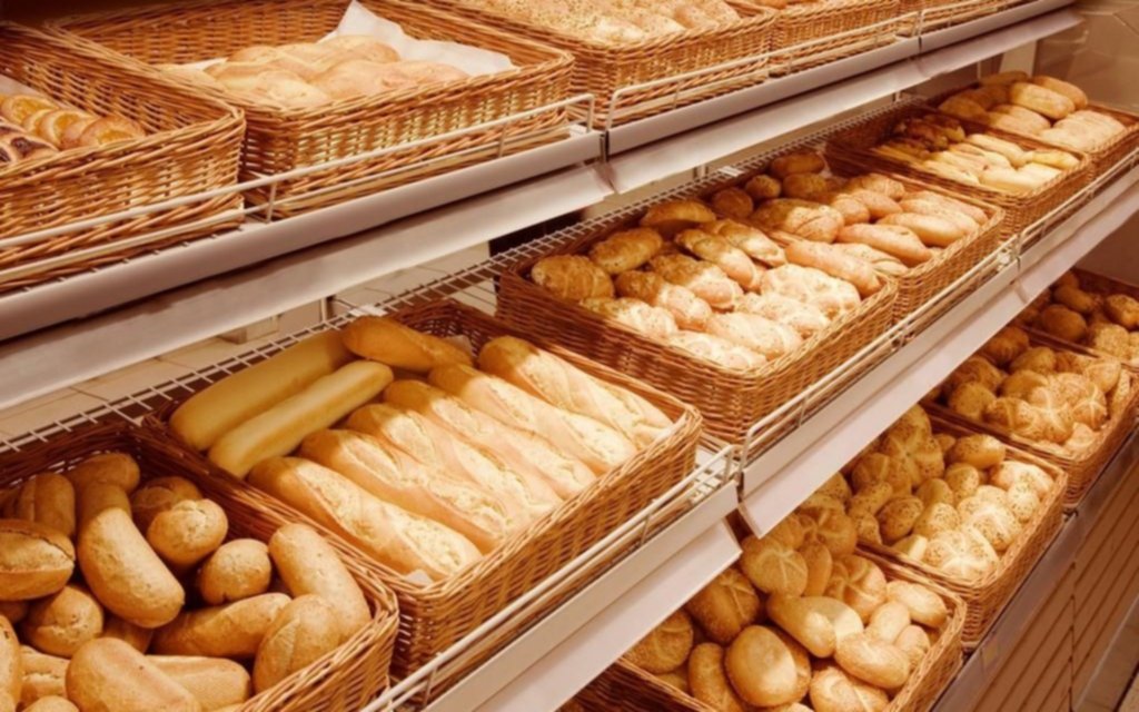 El pan otra vez en alza: por el 4% de aumento de la harina