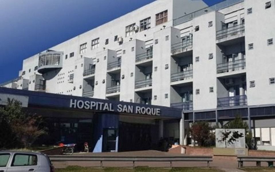 Una joven causó desmanes en el hospital de Gonnet