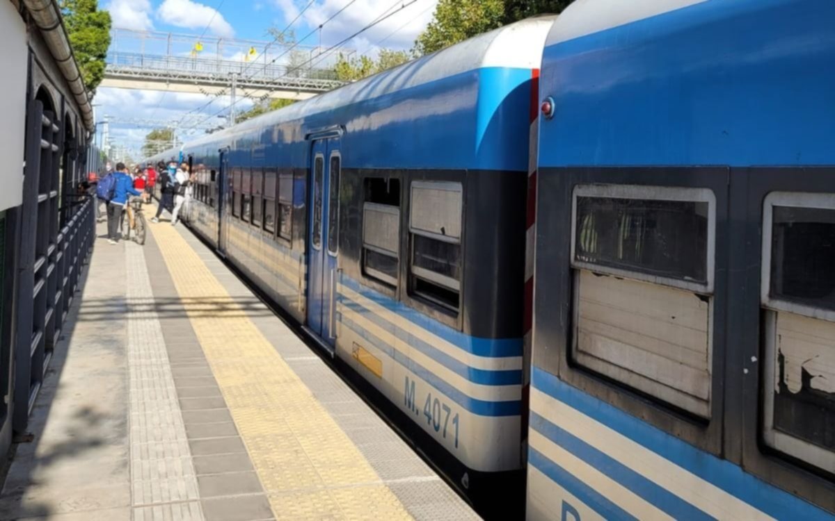 Asaltan a un joven en la estación de City Bell