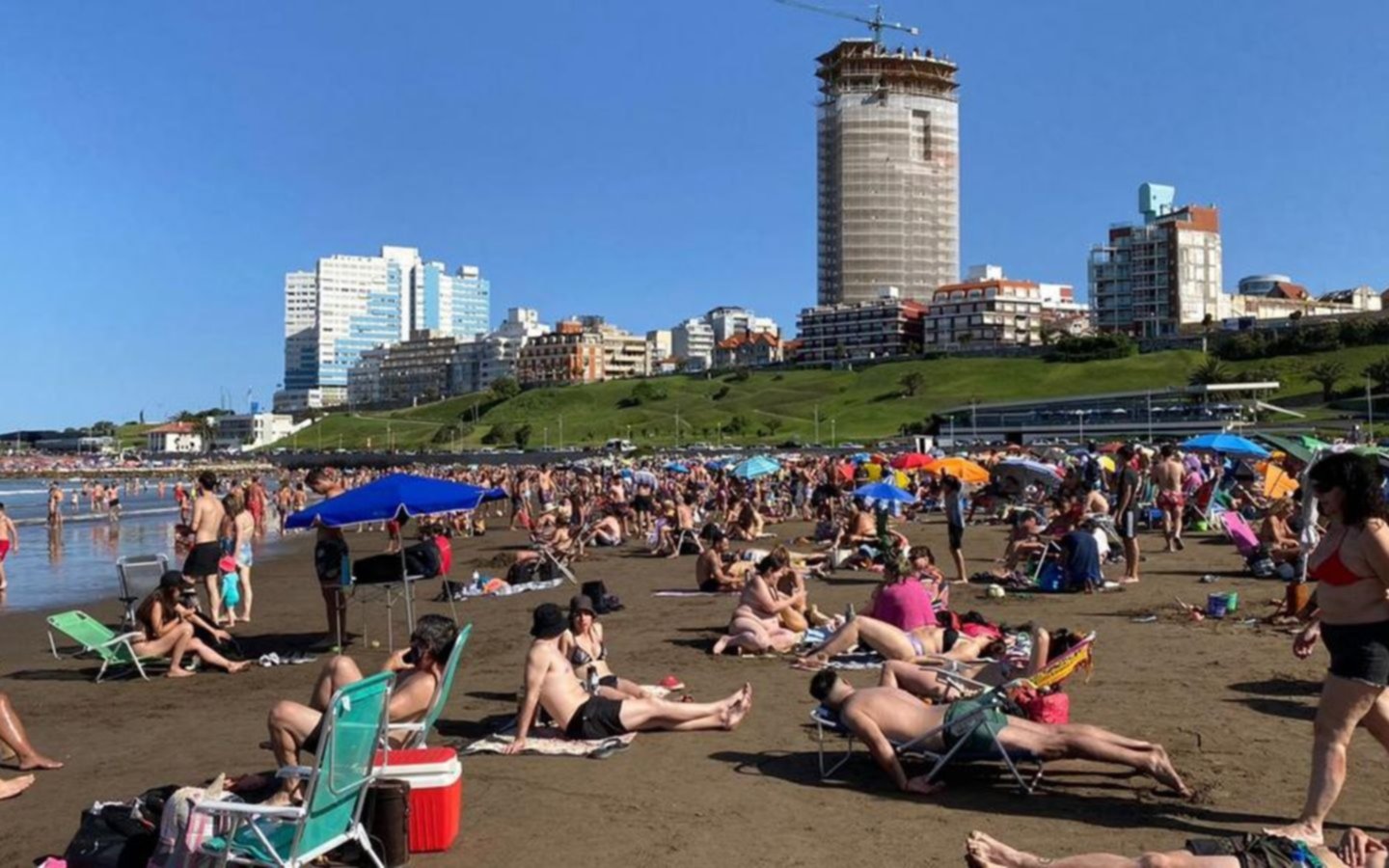 Optimismo por el turismo tras el fin de semana XXl