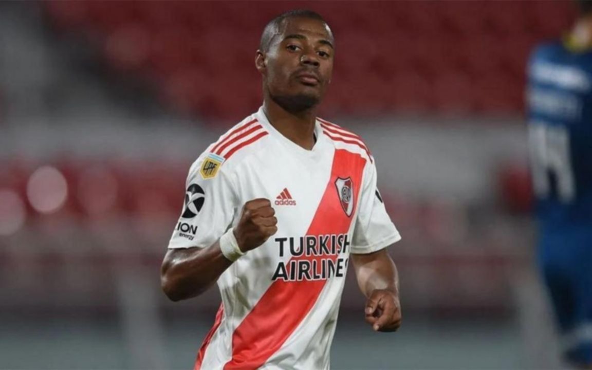 Nicolás de la Cruz, regresa a River tras el Mundial