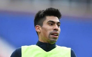 En Boca, Juan Ramírez está aislado con Covid